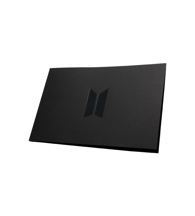 BTS 홀더제작 이미지