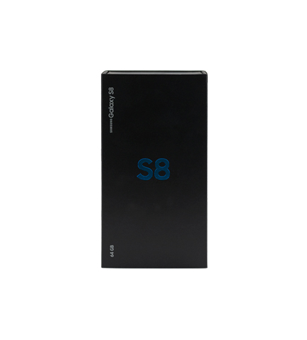 삼성 갤럭시 s8 핸드폰박스 이미지