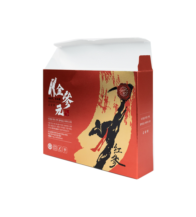 금삼원 컬러박스 단상자 B형 이미지