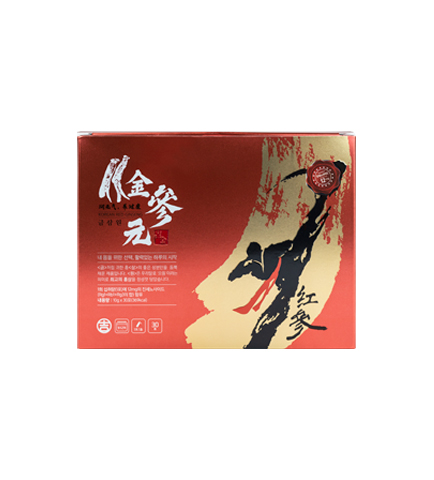 금삼원 컬러박스 단상자 B형 이미지