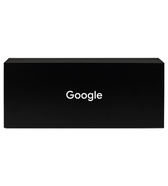 google 구글 싸바리 표지지함 박스 이미지