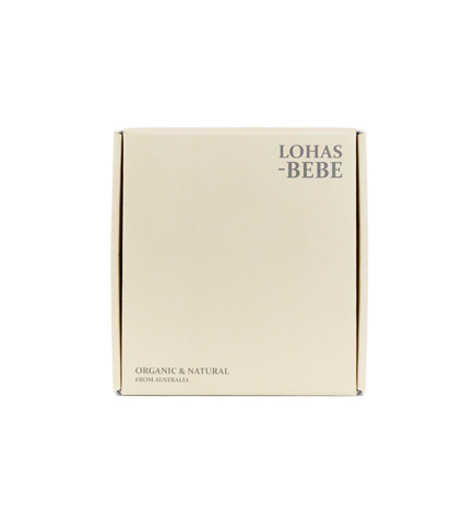 LOHAS BEBE 골판지 단상자 이미지