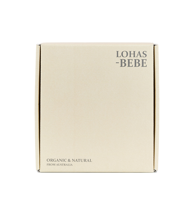 LOHAS BEBE 골판지 단상자 이미지
