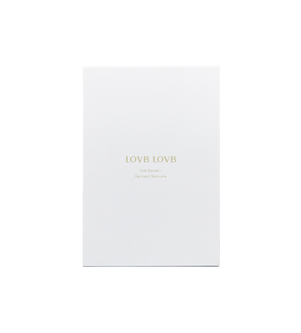 LOVB LOVB 럽럽 싸바리 화장품박스 이미지