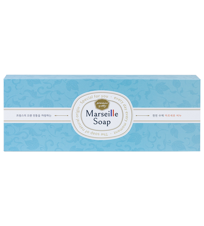Marseille Soap 마르세유 소프 비누상자  이미지
