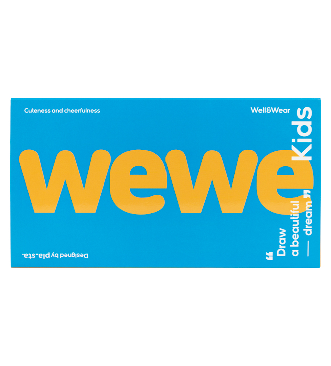 WEWE Y형 단상자 슬리브 안경박스 이미지
