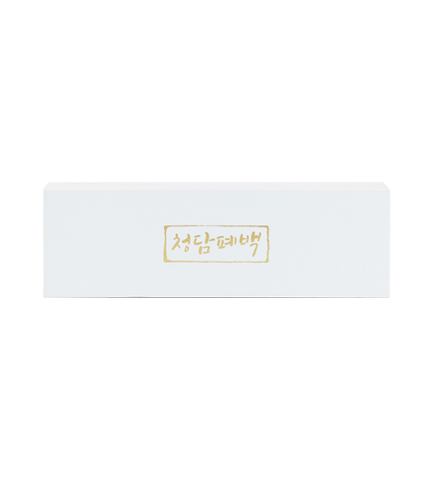 첨담폐백 수제 영양갱박스 이미지