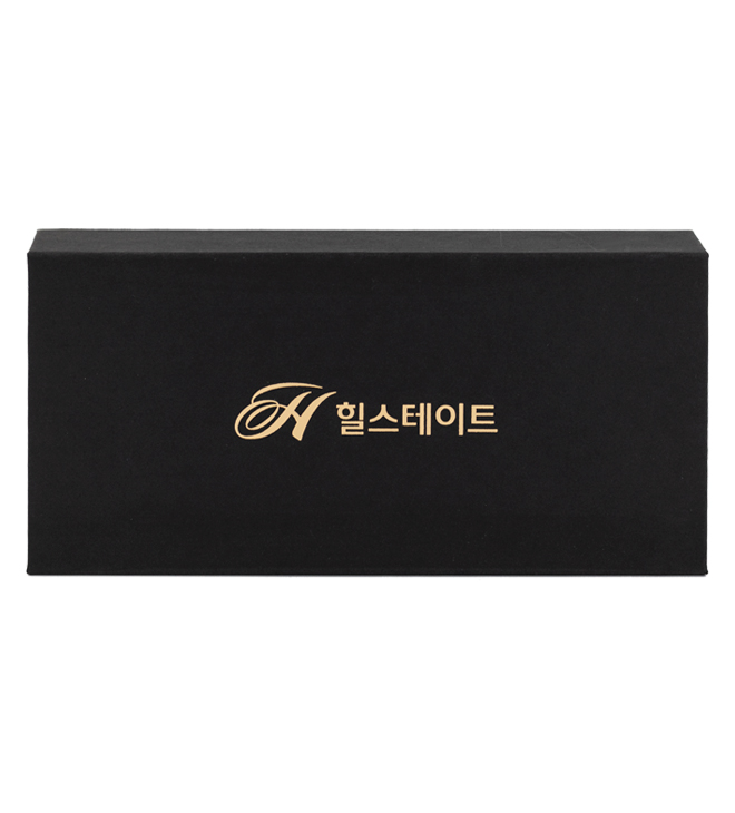 힐스테이트 입주용품 박스패키지 이미지