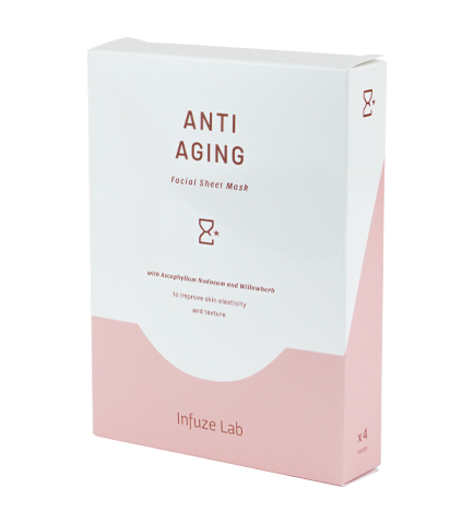 ﻿Infuze Lab 마스크팩 단상자 이미지