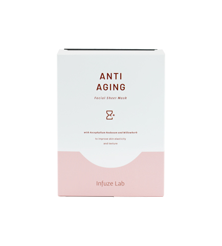 ﻿Infuze Lab 마스크팩 단상자 이미지