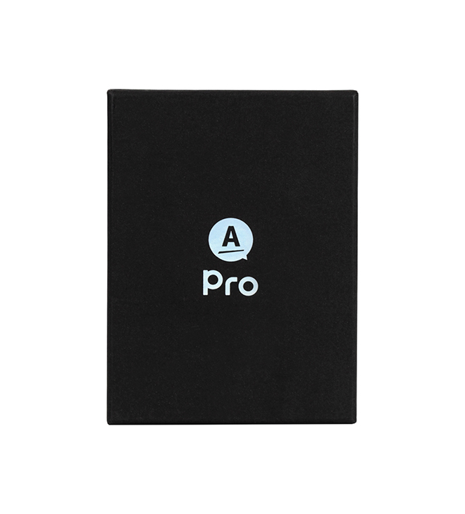 APRO 암웨이 싸바리 명찰박스 패키지 이미지