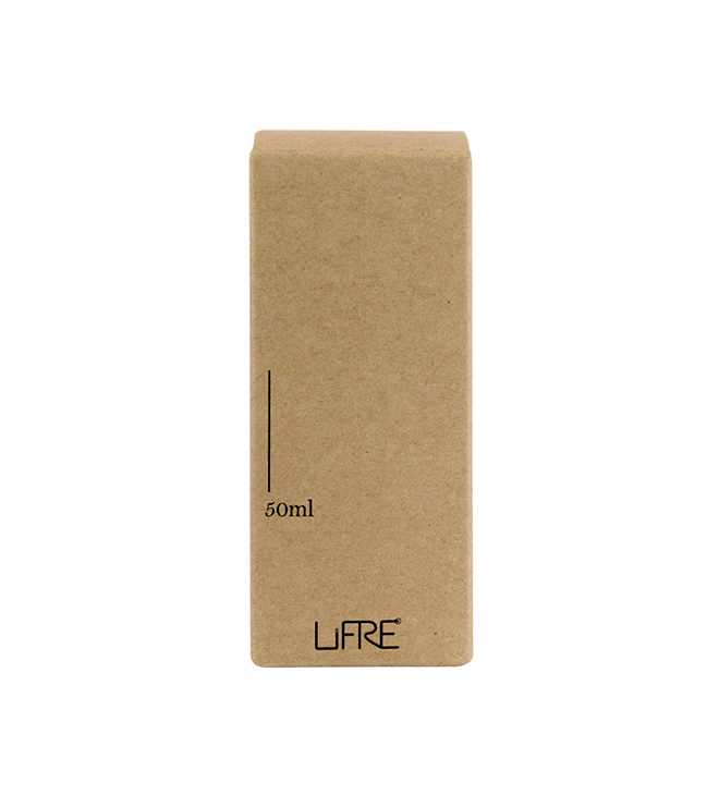 LiFRE 향수 단상자 박스 이미지