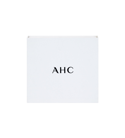 AHC ﻿싸바리 표지지함 화장품박스 이미지