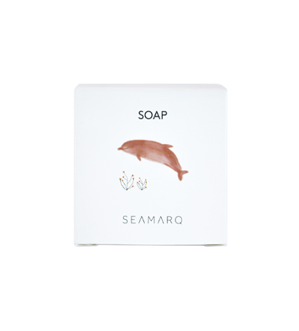 SEAMARQ SOAP 비누상자 단상자 B형 이미지