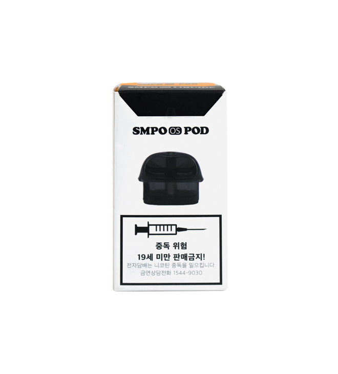 SMPOOSPOD 전자담배 단상자 B형 이미지