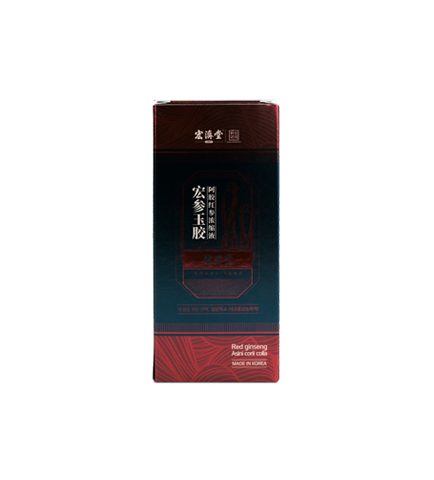 굉삼옥교  한의약품 상자 이미지