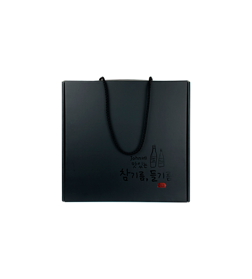 용문상회 끈 손잡이박스 이미지