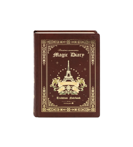 magic liard tradition notebook 이미지