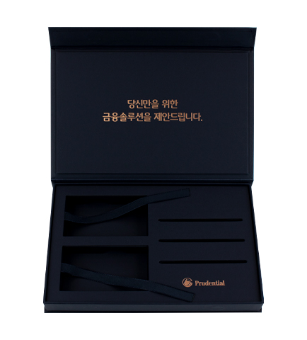 푸르덴셜 생명 ONEBOX 싸바리박스 이미지
