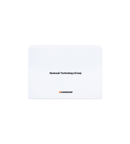 HANKOOK 타이어 웰컴키트 박스 이미지