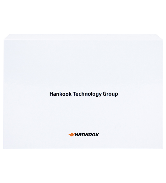 HANKOOK 타이어 웰컴키트 박스 이미지