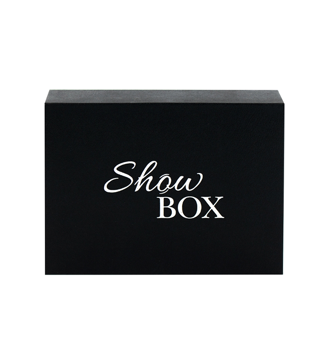 Show BOX 싸바리 카드 표지지함 케이스 이미지