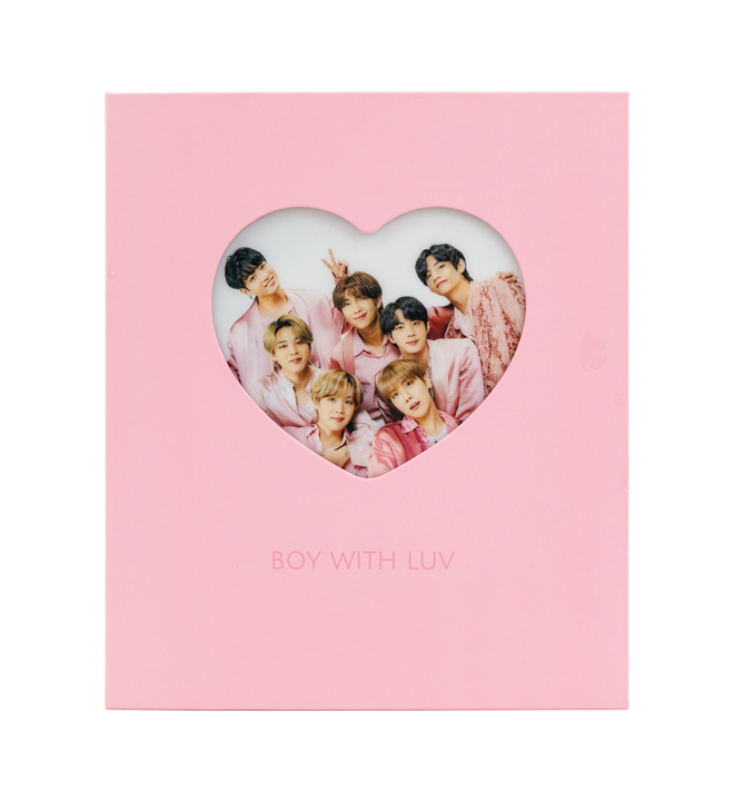 방탄바인더 굿즈바인더 바인더굿즈 이미지