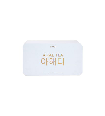 아해티 녹차음료 커스텀패키지 이미지