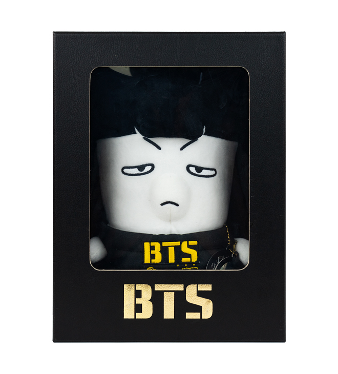 방탄소년단 인형 싸바리 커스텀박스 이미지