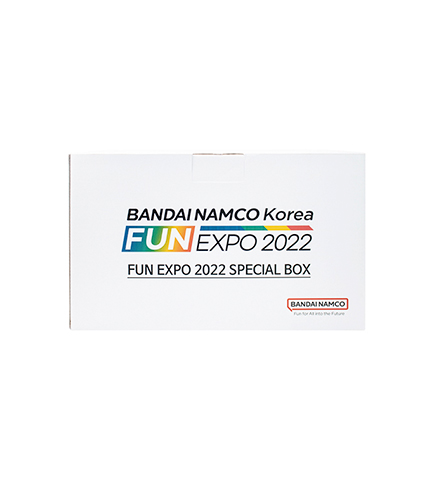 BANDAI NAMCO 피큐어 단상자박스 이미지