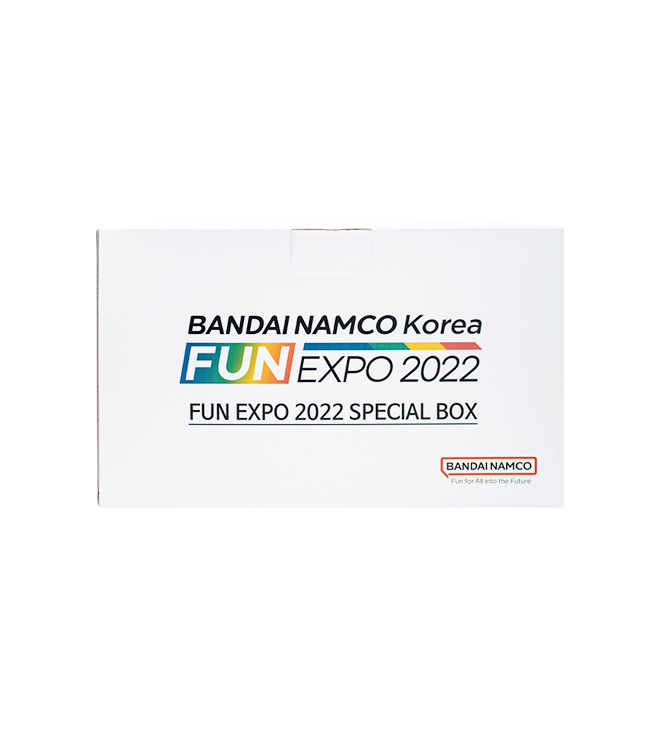 BANDAI NAMCO 피큐어 단상자박스 이미지