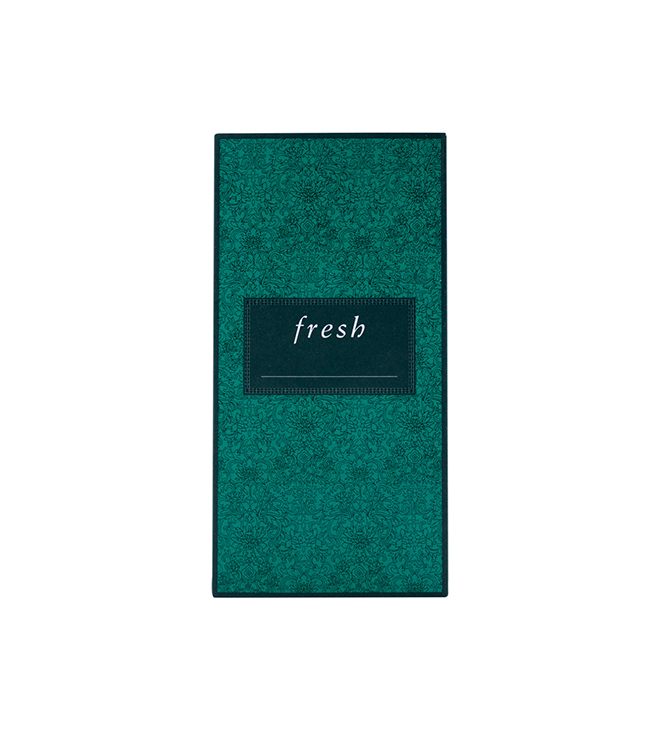 FRESH 단상자 화장품박스 이미지
