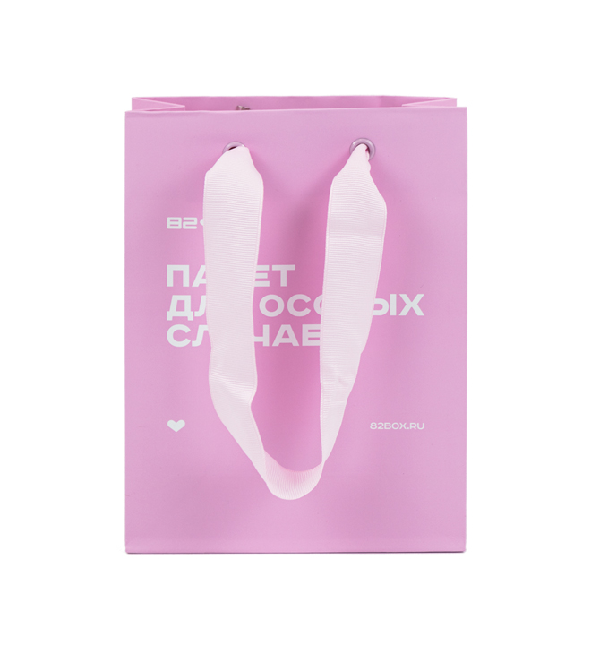딘소쇼핑백 분홍색쇼핑백 일반형쇼핑백 손잡이쇼핑백 82박스쇼핑백 82BOX쇼핑백 골직리본