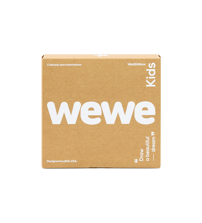 wewe 덮개형 단상자 커스텀박스 이미지