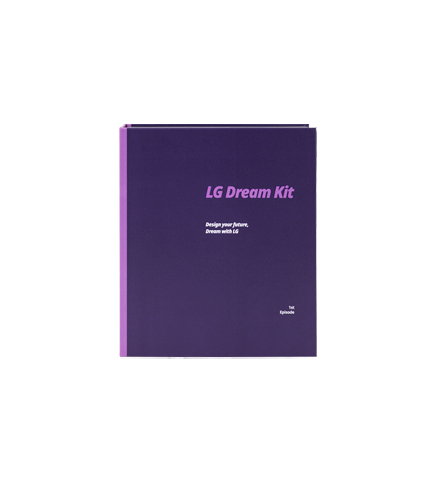 LG 드림키트 패드형박스 이미지