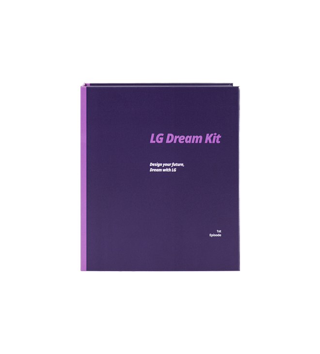 LG 드림키트 패드형박스 이미지