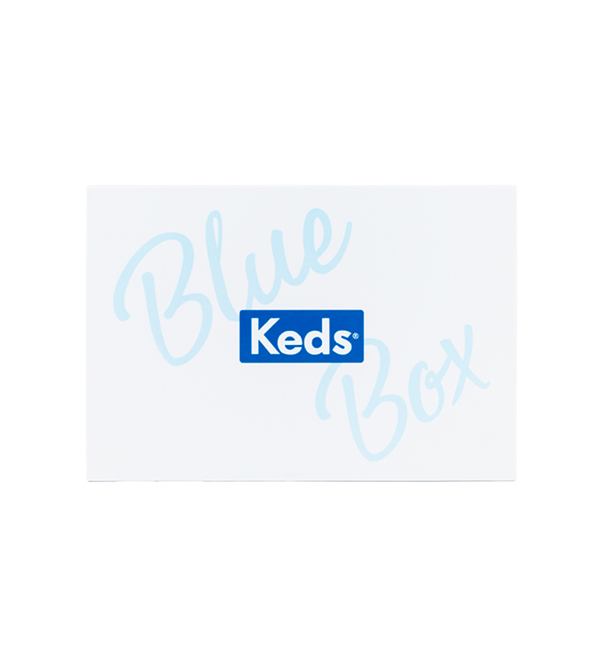 Keds 신발상자 
