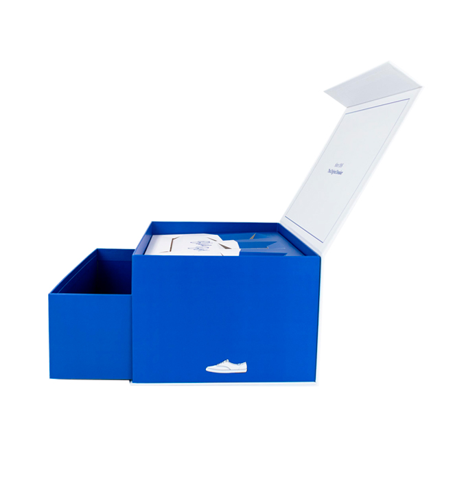 Keds 신발상자 