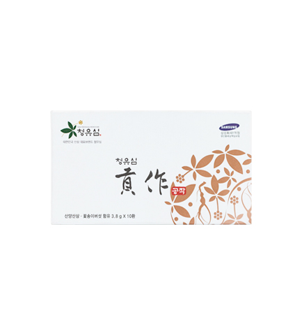 청유심 싸바리 3단 사선형 박스 이미지